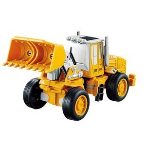 kaiyu alloy Excavator Robot Toy